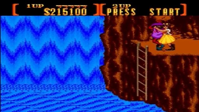 Sunset Riders Walkthrough смотреть онлайн