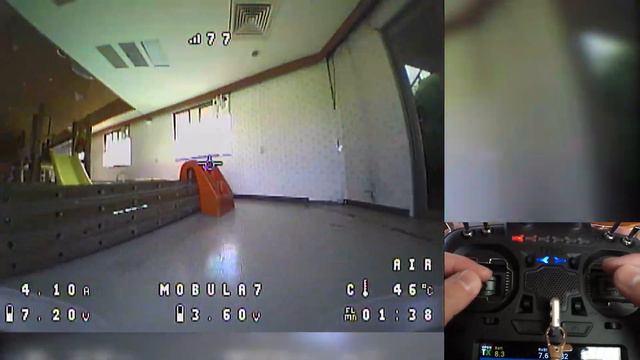 Happymodel Mobula7 V2  Whoop Fpv Drone