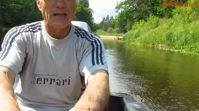 Лух,Клязьма,Уводь в одном путешествии. смотреть онлайн