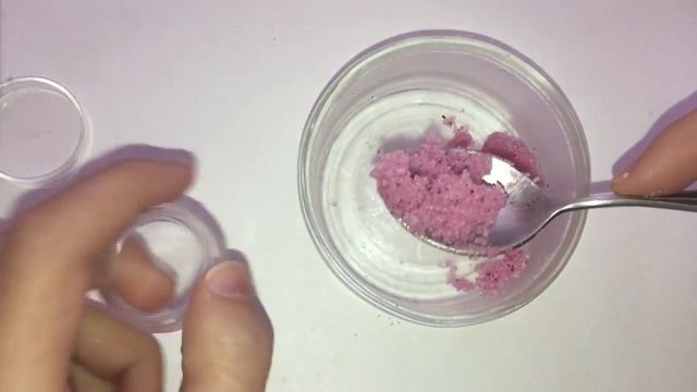 Скраб для губ 3 ПРОСТЫХ РЕЦЕПТА смотреть онлайн