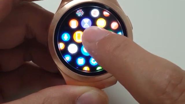 Gear applications manager for Samsung Gear s2, gear s3 смотреть онлайн