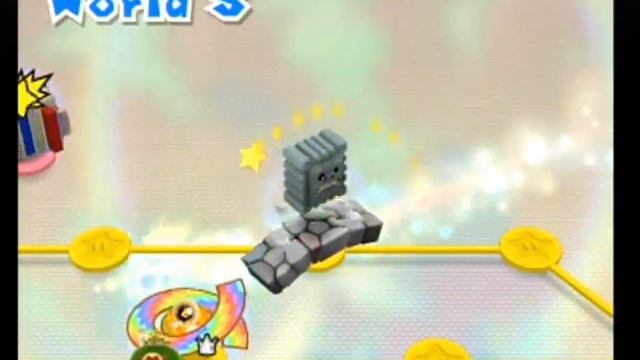 Super Mario Galaxy 2 Playthrough (Part 73) смотреть онлайн