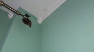 Потолочный плинтус - вклейка углового элемента