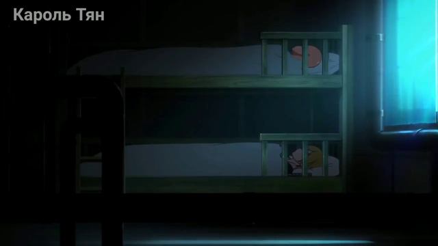 Аниме ВанПачмен Сайтама попал в мир Пламенная бригада пожарных (4-ёх минутный угар) смотреть онлайн