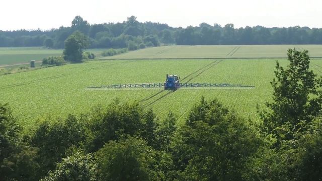 LEMKEN Albatros 12 смотреть онлайн