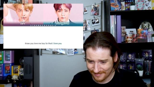 RM & JungKook: I Know [duet] REACTION! [BTS ROAD MAP] ? смотреть онлайн