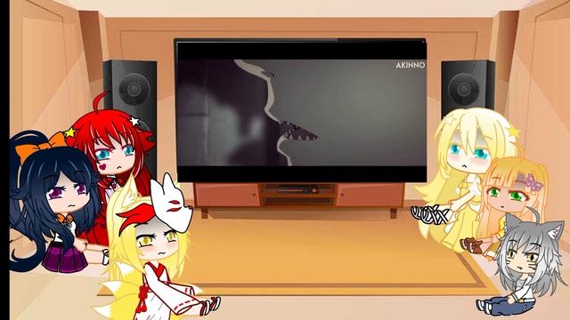 High school dxd reacciona a ... (3/?)(Au Traicionado) смотреть онлайн