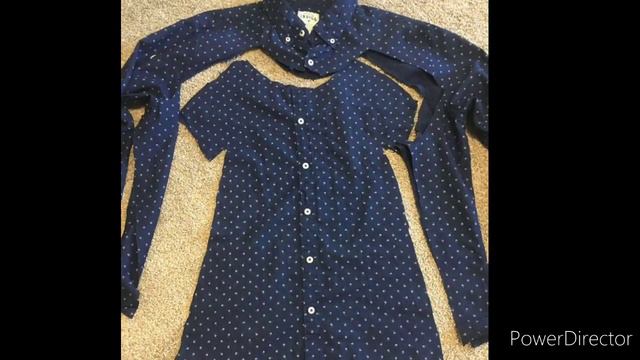 9 amazing ideas to reuse old men's shirt/old shirt reuse ideas/old shirt into new dress/recycling смотреть онлайн
