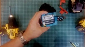 Переделка аккумулятора Bosch 14,4 с NiCd на Li ion 21700