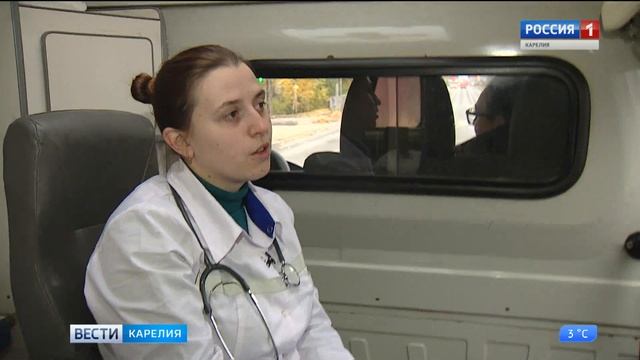 Как работают начинающие фельдшеры "скорой" смотреть онлайн