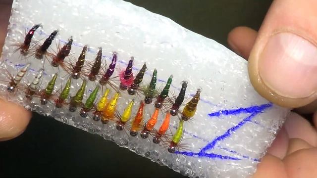 Испытанные Временем МУШКИ на ХАРИУСА,Ленка/Наборы 4 вида/НОВИНКИ!/ смотреть онлайн