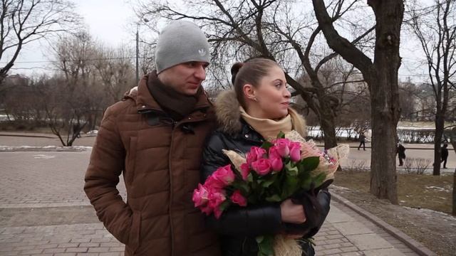 Отзыв 226 - предложение любимой девушке смотреть онлайн