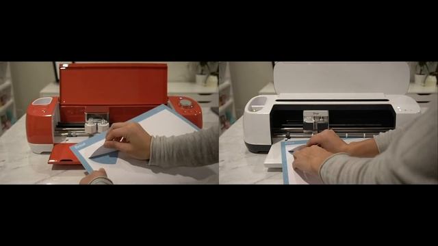 Cricut Maker vs. Cricut Explore Air 2: Which machine should I buy and why?! смотреть онлайн