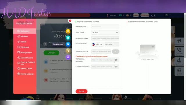 NEW INVESTMENT PLAY TO EARN COMBONANZA | HONEST REVIEW | KUMITA NG 44K PHP | MEGABALL GAMES | GCASH смотреть онлайн
