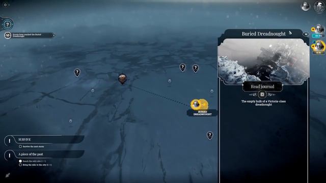 Frostpunk | Ep. 4 | Secret Technology Hidden in Blizzards | Frostpunk City Building DLC Gameplay смотреть онлайн