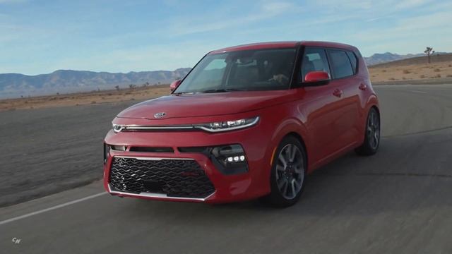 2020 Kia Soul GT-Line | All-new Modern Crossover смотреть онлайн