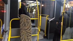 Минск. Проспект Независимости. Январь 2020 года.