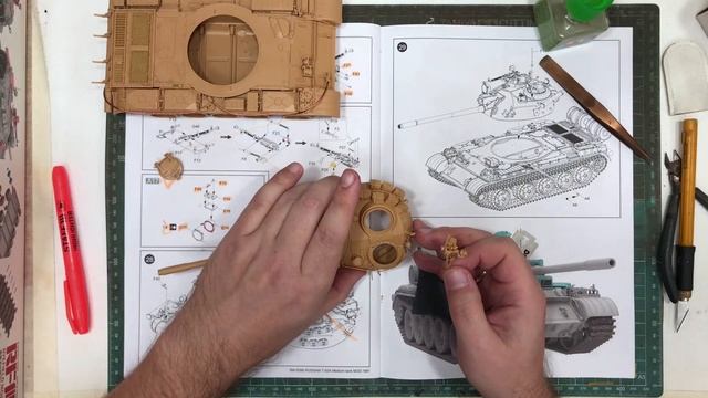 Стрим Т-55А от Rye Field. Часть XL. Финал. смотреть онлайн