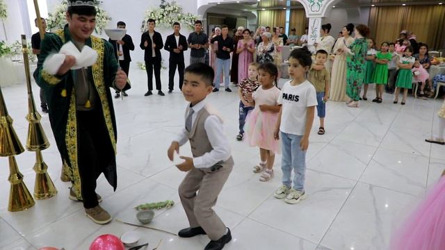 Гулсиной опамизнинг Хонадонида Суннат туй 30.07.2024