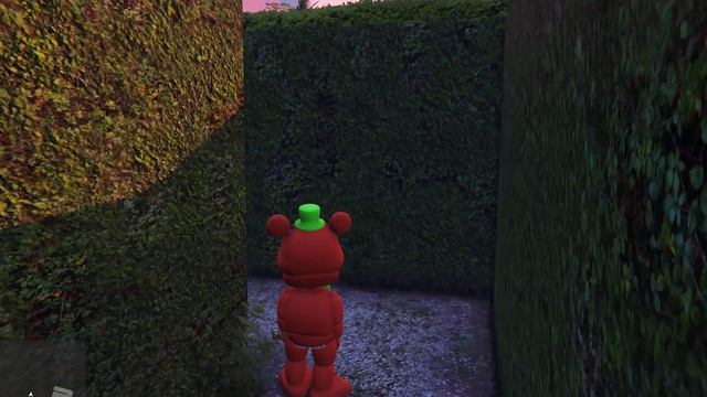 АНИМАТРОНИКИ FNAF ФРЕДДИ В ЛАБИРИНТЕ ИГРЫ ГТА ВИДЕО МОДЫ GTA 5 MODS Multi Pulti #Серия4225 смотреть онлайн