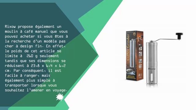 Meilleure Moulins à café смотреть онлайн