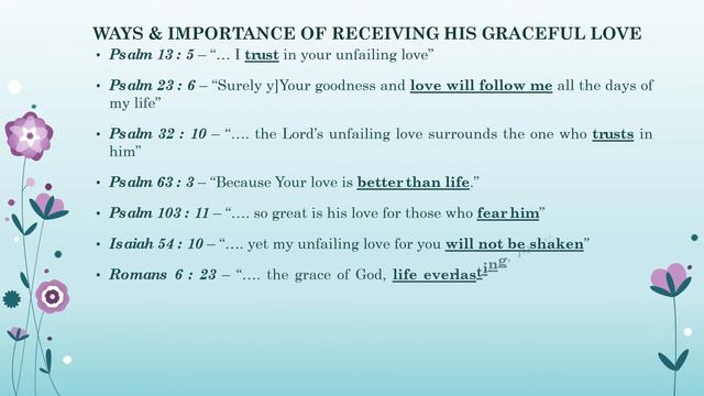 Daily Bible Devotion with Benny Moses | 01-Jun-21 | Psalm 107 : 1 смотреть онлайн