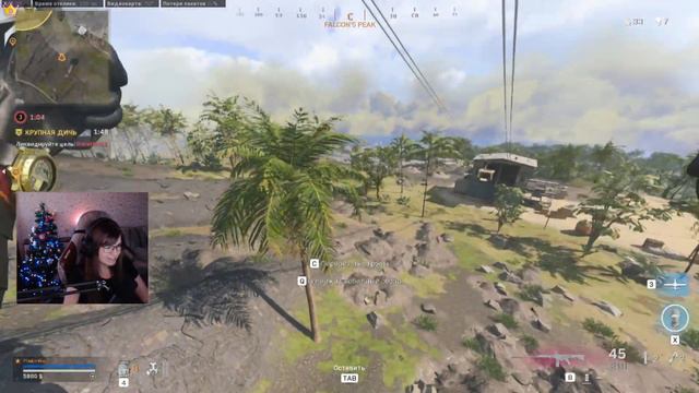 С Наступившим 🎄 // Call of Duty: Warzone смотреть онлайн