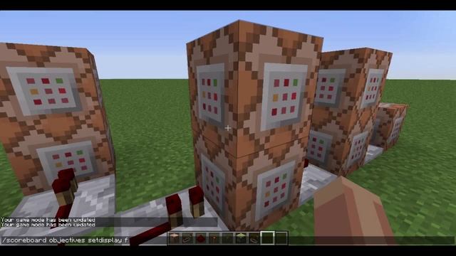 Minecraft: Auto Checkpoints! (Command Tutorial) смотреть онлайн