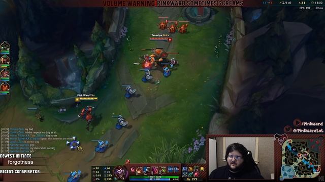 And Don't Come Back! - Shaco Top vs Pantheon Full Game #97 смотреть онлайн