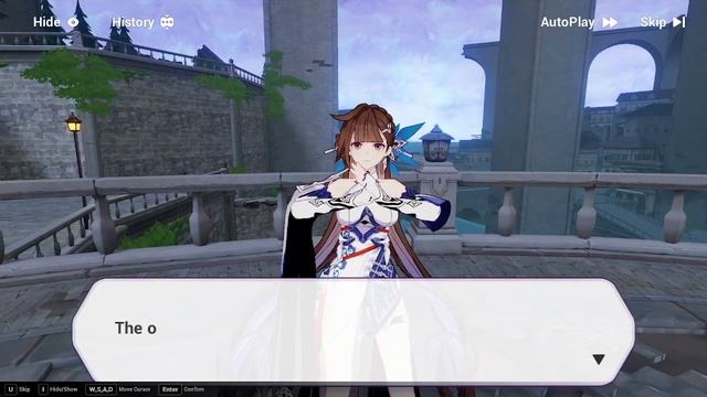 Глава 27 "Сумерки Дурака", часть 2 / На русском языке / Хонкай / Honkai Impact 3rd смотреть онлайн