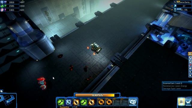 Robot Rising - gameplay смотреть онлайн