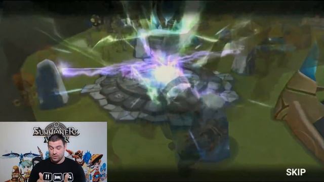 Summoners war: Double MO LONG смотреть онлайн