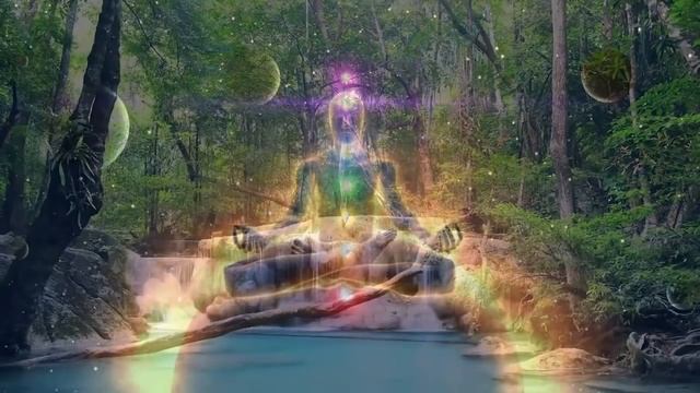 Матрица Гаряева   Музыка Счастья Чакры 174Гц, 285Гц, 396Гц, 417Гц, 528Гц, 639Гц, 741Гц