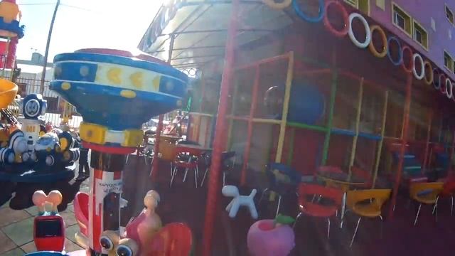 Развлечения для детей в Краснодаре. СБС Мегамолл, играпарк Lollipop смотреть онлайн