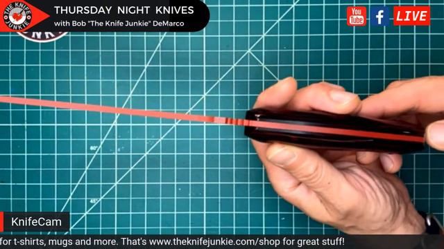 Tips for a Blade Show Nube ~ Thursday Night Knives with The Knife Junkie смотреть онлайн