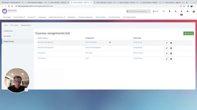 How to Automate Your Learning Management System with LMS Triggers – Assigning Badges смотреть онлайн