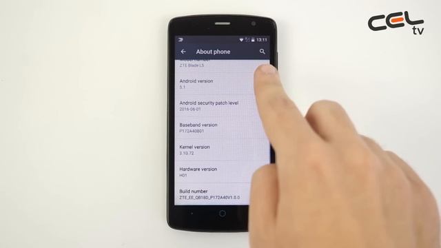ZTE Blade L5 UNBOXING & REVIEW смотреть онлайн