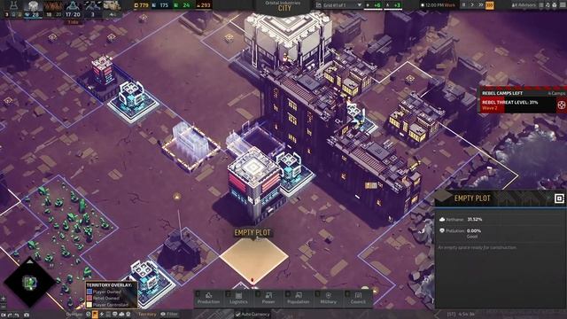 A Proper CITY! - Industries of Titan - Space City Builder Sim Game - Episode #2 смотреть онлайн