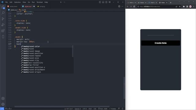 Notes App With Working Date - Speed Coding HTML CSS JavaScript смотреть онлайн