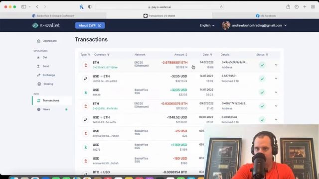 Day 567 $4300 to the bank with S group withdrawal смотреть онлайн