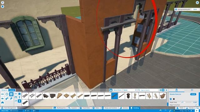 Lets Build Allure Hills #5 | The Explorer Club Restaurant смотреть онлайн