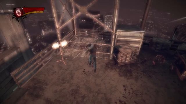 X-Men Origins: Wolverine - Прохождение pt13 смотреть онлайн