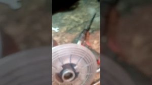 Stels guepard. Замена втулок ведомого шкива вариатора