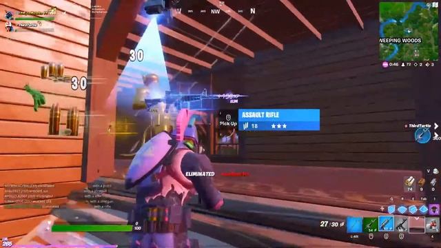 FORTNTIE LIVE!! #1ONTRENDING смотреть онлайн