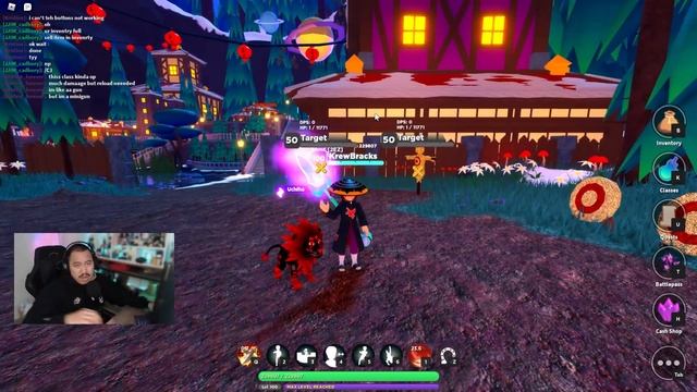 BEST TIER 4 CLASS IN WORLD ZERO | Roblox World Zero смотреть онлайн