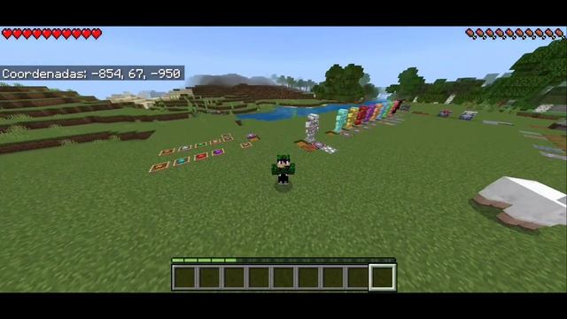 ADDON [MOD] "ORES PLUS V5.0.0" PARA MINECRAFT PE 1.18 a 1.19.30| NUEVAS ARMADURAS Y HERRAMIENTAS смотреть онлайн