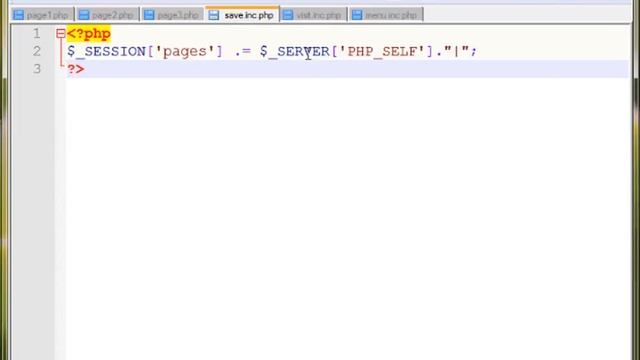 Сессии в PHP: как это работает? смотреть онлайн