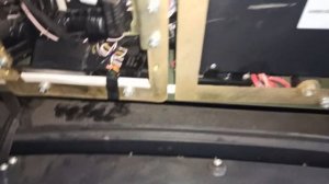 Не выключаются дворники КамАЗ евро 5 ни как у всех