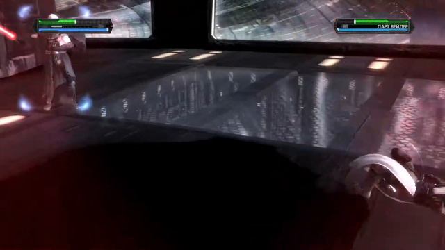 STAR WARS™ The Force Unleashed ( Темная Концовка ) смотреть онлайн