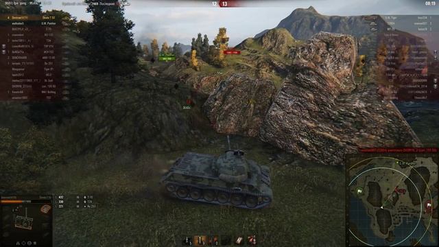 Skoda Т50 - Все для победы!!!